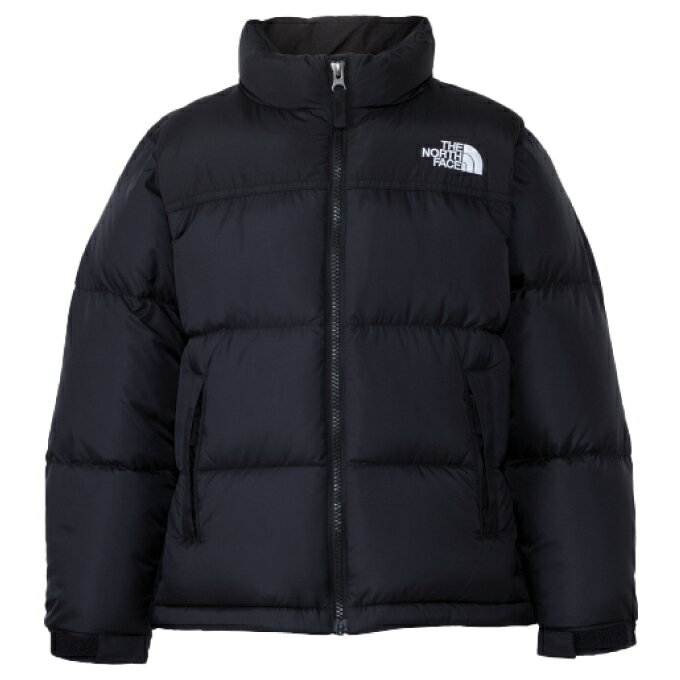 ザ・ノース・フェイス ダウンジャケット ジュニア ヌプシジャケット キッズ Nuptse Jacke ...