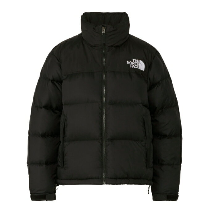 ザ・ノース・フェイス ダウンジャケット レディース ショートヌプシジャケット NDW92335 K THE NORTH FACE ノースフェイスのサムネイル