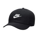 ナイキ 帽子 キャップ ジュニア JR CB FUT WSH キャップ FB5063-010 NIKE