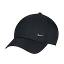 ナイキ  帽子 メンズ ナイキ 帽子 キャップ メンズ レディース クラブ メタル スウッシュ キャップ FB5372-010 NIKE