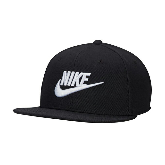 ナイキ Dri-FIT プロ ストラクチャード フューチュラ キャップ メンズ レディース FB5380-010 NIKE 帽子 スポーツ 運動 吸収速乾