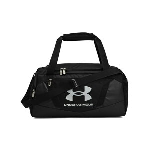 アンダーアーマー ダッフルバッグ 23L メンズ レディース UAアンディナイアブル5.0 XSサイズ 1369221-001 UNDER ARMOUR 旅行 1泊 国内旅行 1泊 部活 遠征 日帰り旅行