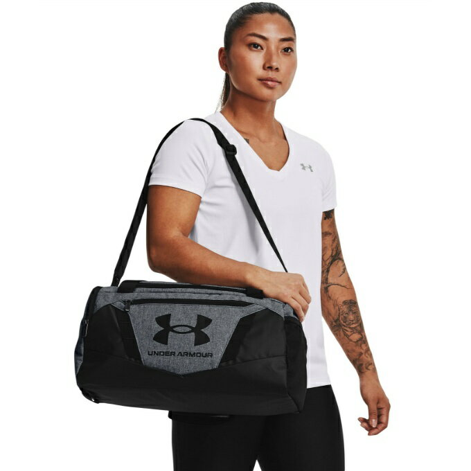 アンダーアーマー ダッフルバッグ 23L メンズ レディース UAアンディナイアブル5.0...