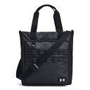 アンダーアーマー トートバッグ メンズ レディース UA TRIUMPH UTILITY TOTE 1378419-001 UNDER ARMOUR