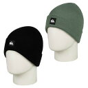 クイックシルバー QUIKSILVER ニット帽 ジュニア BRIGADE YOUTH BEANIE KOA233411