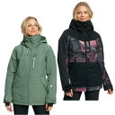 ロキシー ROXY スノーボードウェア ジャケット レディース PRESENCE PARKA JK  ...
