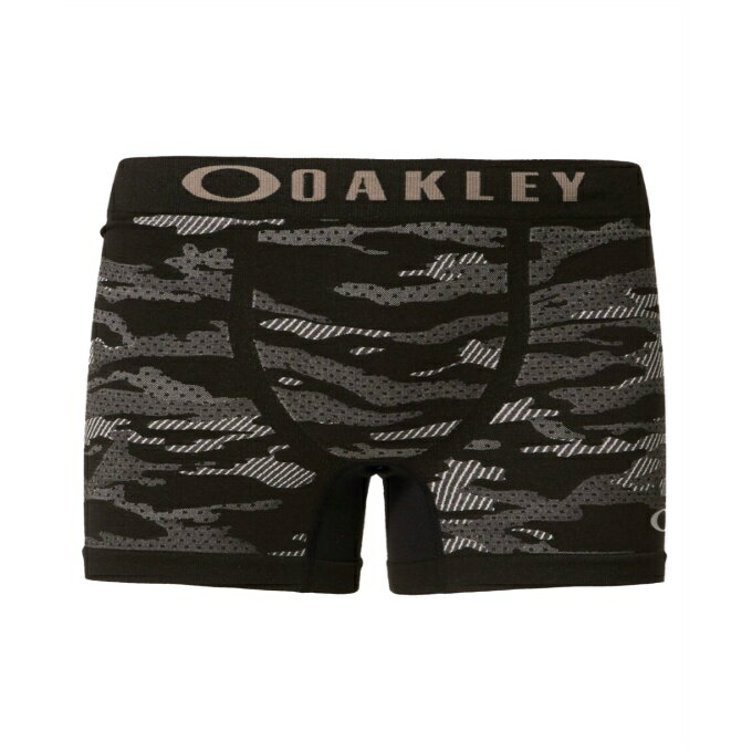 オークリー ボクサーパンツ メンズ O-FIT BOXER LOW 6.1 FOS901606-00G OAKLEY