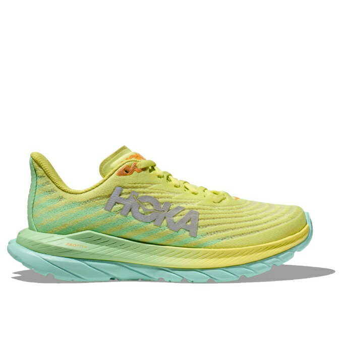 ホカ オネオネ HOKA ONEONE ランニングシューズ レディース マッハ5 Mach5 1127894 CGLGのサムネイル