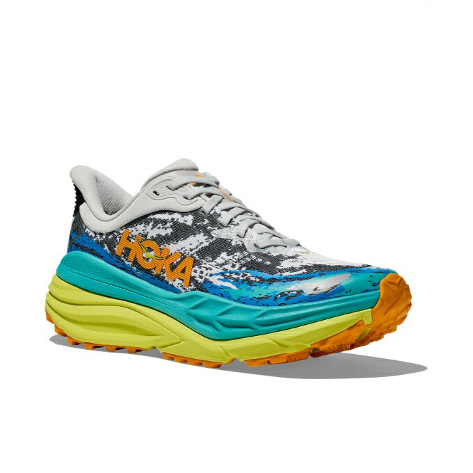 ホカ HOKA トレイルランニングシューズ レディース 23FW スティンソン 7 1141531 WEPR