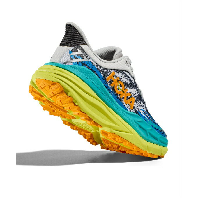HOKA靴 NEWS】トレイルもロードも極上の履き心地！HOKAより、全路面対応