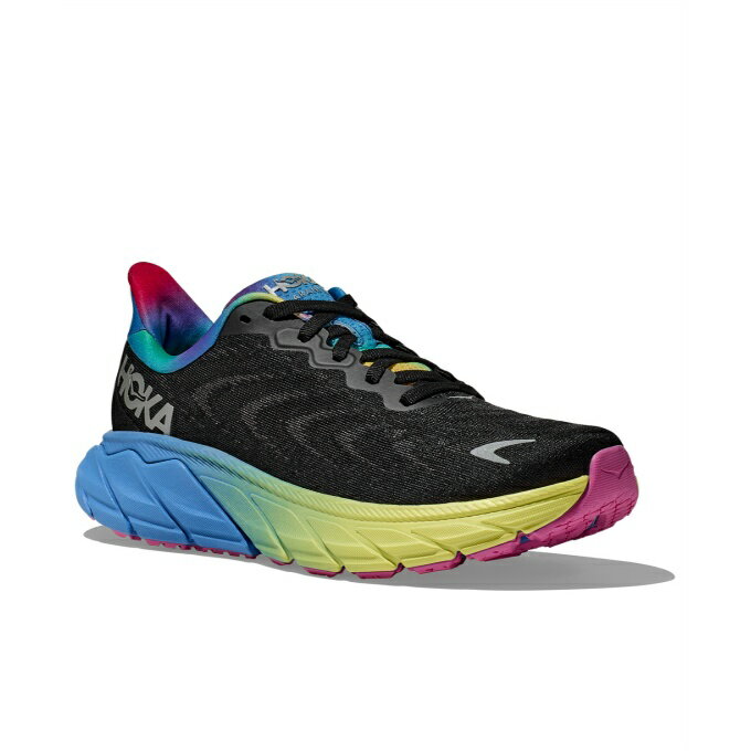 ホカ オネオネ HOKA ONEONE ランニングシューズ レディース アラヒ 6 W ARAHI 6 1123195 BKSV