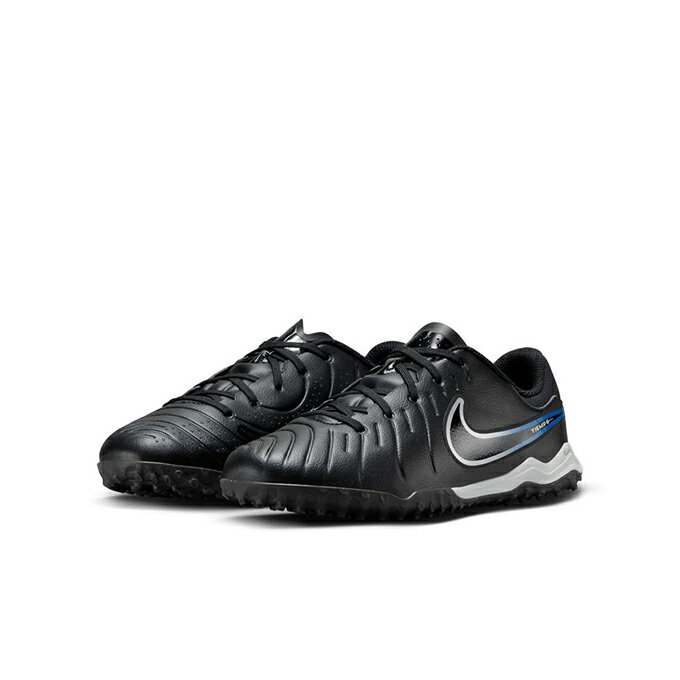 ナイキ サッカー トレーニングシューズ ジュニア ティエンポ レジェンド 10 アカデミー TFJ DV4351-040 NIKEのサムネイル