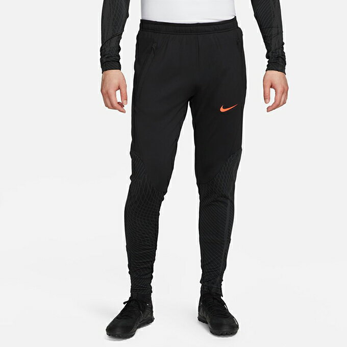 ナイキ サッカーウェア ピステパンツ メンズ DF ストライクパンツ DV9270-013 NIKE