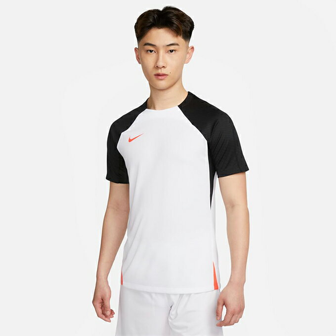 【全品対象最大10%OFFクーポン 2025/11/30 0:00〜12/11 1:59】ナイキ サッカーウェア プラクティスシャツ 半袖 メンズ FA DF ...