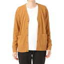 チャムス CHUMS カーディガン レディース メンズ キーストーンボタンカーディガン CH10-1388 Brown