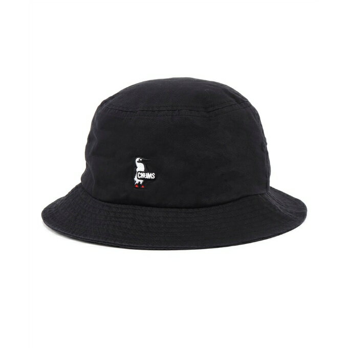 チャムス CHUMS ハット メンズ レディース ブービーバケットハット Booby Bucket Hat CH05-1340 Black