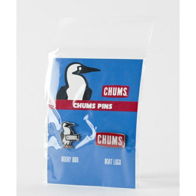 チャムス CHUMS バッグパーツ チャムスピンズ CHUMS Pins CH62-1054