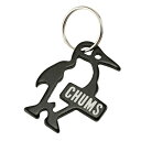 チャムス CHUMS バッグパーツ ブービーボトルオープナー Booby Bottle Opener CH62-1193 Black