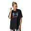 アンダーアーマー UNDER ARMOUR Tシャツ 半袖 レディース UAテック オーバーサイズド 1381230-001