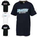 コンバース CONVERSE バスケットボールウェア 半袖シャツ ジュニア JRコンバースロゴTシャツ CB432354
