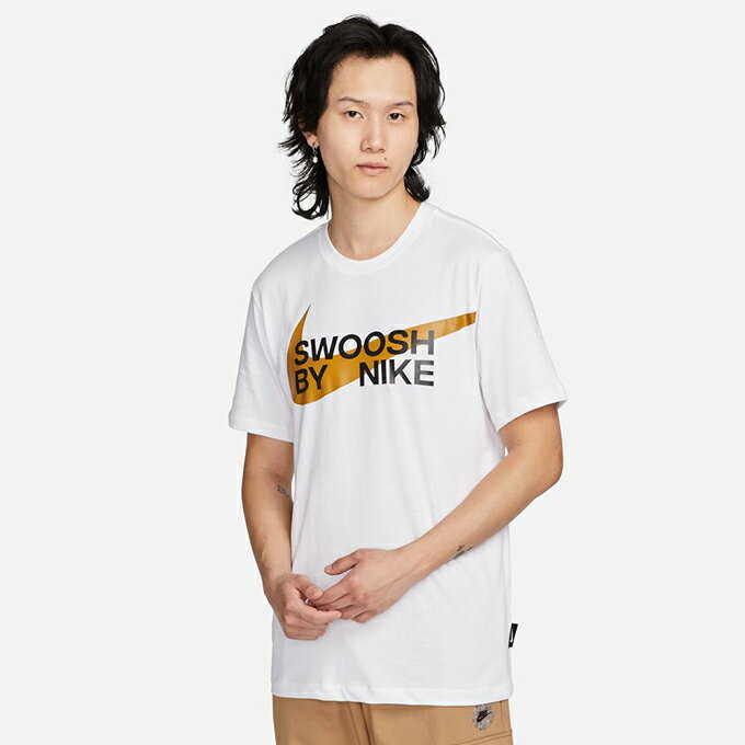 ナイキ Tシャツ メンズ ナイキ Tシャツ 半袖 メンズ NSW SWOOSH Tシャツ FA23 FD1248-100 NIKE