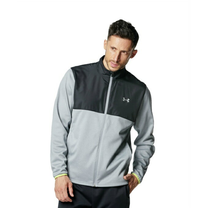 ޡ åȥ㥱å  UA ARMOUR FLEECE MAX FZ NH 1381327-035 UNDER ARMOUR