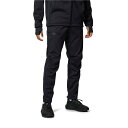 【エントリーでポイント最大15倍！】アンダーアーマー ウインドブレーカー パンツ メンズ UA WINTER KNIT 3LAYER PANTS 3.0 1381338-001 UNDER ARMOUR その1