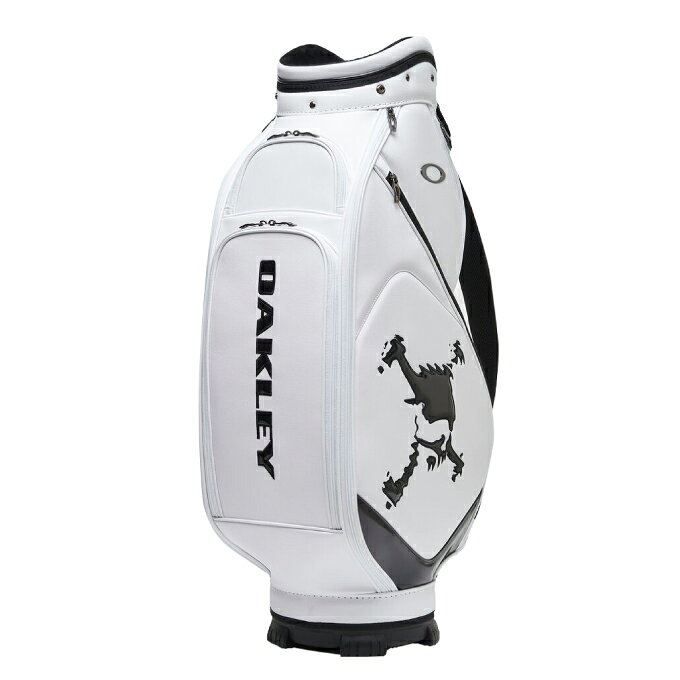 オークリー キャディバッグ メンズ SKULL GOLF BAG 17.0 FW FOS901528-100 OAKLEY