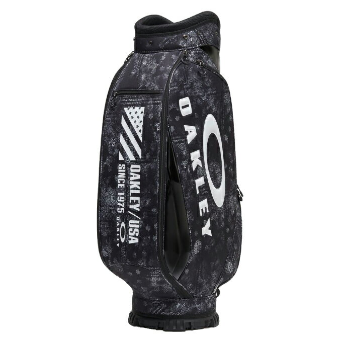 オークリー キャディバッグ メンズ OAKLEY GOLF BAG 17.0 FW FOS901534-00G OAKLEY