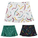 【全品対象最大10%OFFクーポン!7/13 10:00〜7/15 23:59】ルコックスポルティフ le coq sportif テニスウェア スコート レデ...