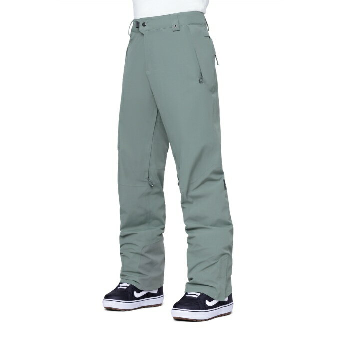 シックスエイトシックス 686 スノーボードウェア パンツ メンズ GORE-TEX GT PAN M2W203 CYPRESS GREEN