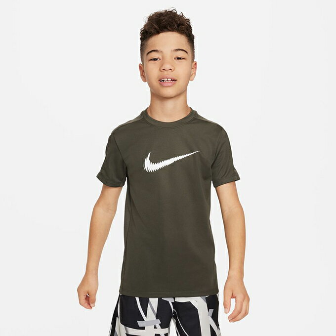 楽天市場】ナイキ 速乾 tシャツ（キッズファッション｜キッズ・ベビー  