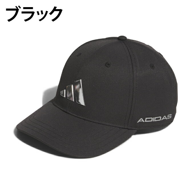 アディダス ゴルフ キャップ メンズ メタルロゴキャップ MKO72 adidas