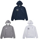 【最大10％OFFクーポン！3/21 20:00〜3/27 1:59】ルコックスポルティフ le coq sportif ゴルフウェア スウェット メンズ ダンボールプルオーバーパーカー QGMWJL54