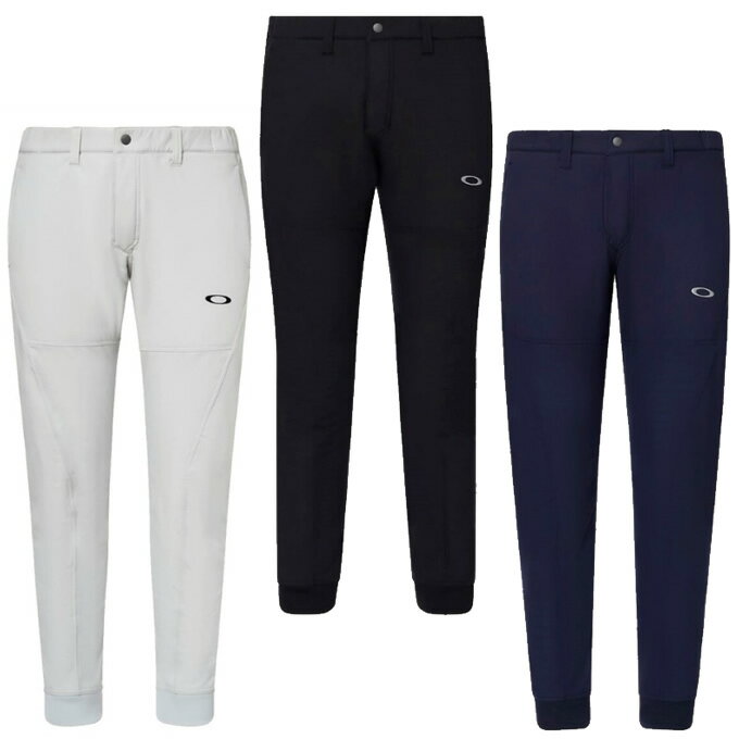 オークリー ゴルフウェア ロングパンツ メンズ SKULL REVERSIBLE WIND PANTS 4.0 スカルリバーシブルウインドパンツ FOA405753 OAKLEY その1