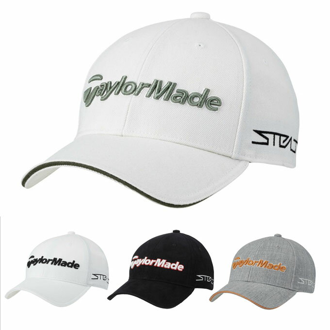 テーラーメイド 【まとめ買いで最大ポイント10倍2024年6/4 20：00〜6/11 1：59】テーラーメイド TaylorMade ゴルフ キャップ メンズ ウィンターツアーキャップ TL014