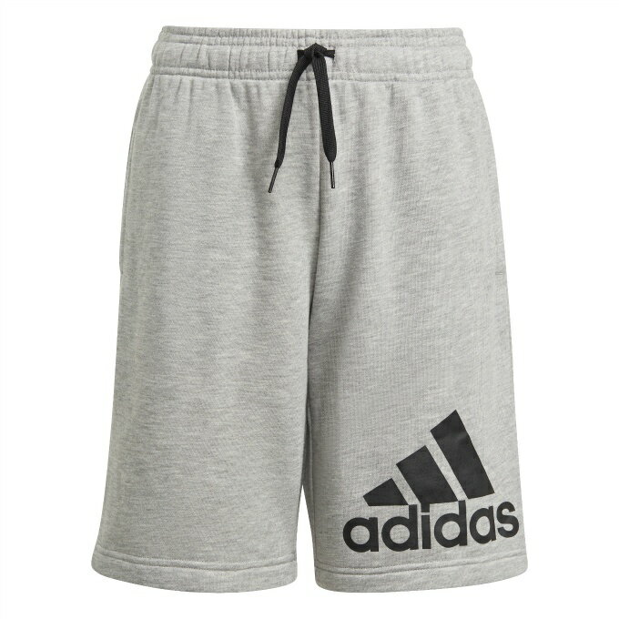 アディダス ショートパンツ　スウェット ジュニア エッセンシャルズ ショーツ ESSENTIALS SHORTS GN4022 29247 adidas