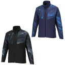 【全品対象最大10%OFFクーポン!7/13 10:00〜7/15 23:59】ミズノ ウインドブレーカー ジャケット メンズ ブレスサーモウォーマージャケット...
