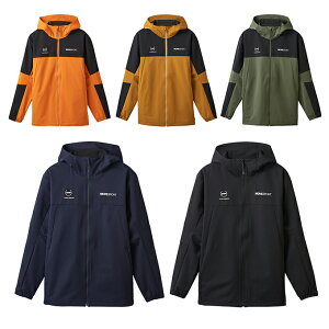 【エントリーでポイント最大15倍！】デサント DESCENTE スポーツウェア クロスウェア ジャケット メンズ HEATNAVIフルジップフーディ DMMWJF13