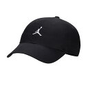 【エントリーでポイント最大15倍！】ジョーダン 帽子 キャップ メンズ 23HO ジョーダンCLUB CAP FD5185-010 JORDAN