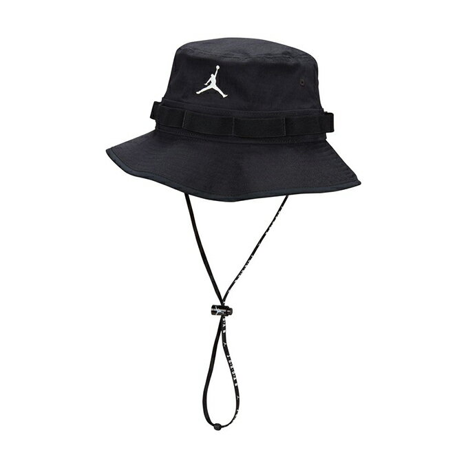 【全品対象最大10%OFF!2025年8月4日20:00〜8月11日1:59】 ジョーダン ハット メンズ ジョーダンBUCKET HAT FD5188-010 JORDAN