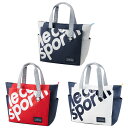 【D会員ならポイント10倍！5/5 20：00〜23：59※要エントリー】ルコックスポルティフ le coq sportif トートバッグ メンズ ルコックゴルフ ボストンバッグ トートバッグ グラフィックデザイン QQBWJA04