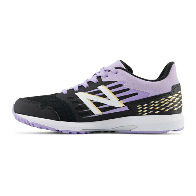 【送料無料】ニューバランス スニーカー キッズ ジュニア 紐靴 NB Hanzo J v6 Lace ハンゾーJ YPHANZL6 22.5〜24.5cm new balance 小学生のサムネイル