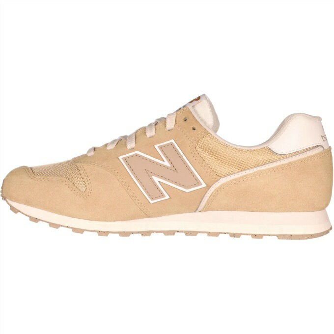 ニューバランス 373 メンズ レディーススニーカー ML373QF2 D ベージュ new balance 3