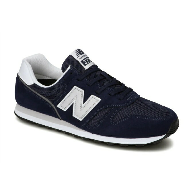 ニューバランス ニューバランス 373 メンズ レディース スニーカー ML373KN2 D ネイビー new balance