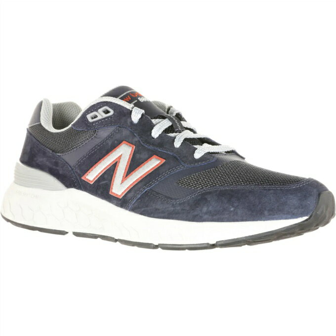 ニューバランス ウォーキングシューズ メンズ Walking Fresh Foam 880 v6 ウォーキング フレッシュフォーム 880 MW880NR6 4E new balance