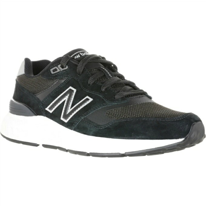 ニューバランス ウォーキングシューズ レディース Walking Fresh Foam 880 v6 ウォーキング フレッシュフォーム 880 WW880BK6 2E new balance