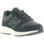 ニューバランス ウォーキングシューズ レディース 550 v4 WW550BK4 2E new balance