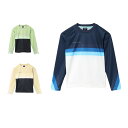 【全品対象最大10%OFFクーポン!7/13 10:00〜7/15 23:59】スパッツィオ SPAZIO サッカーウェア 長袖シャツ ジュニア グラデーション...