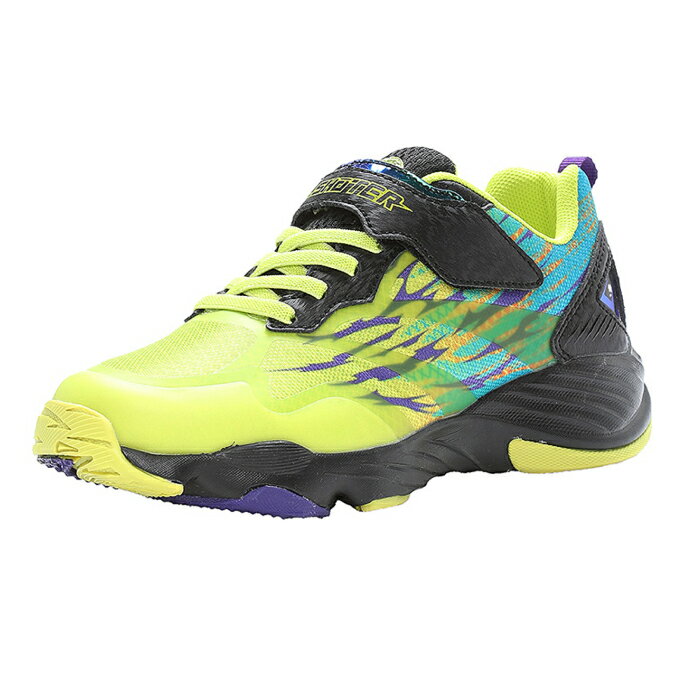 スキルシューター スニーカー キッズ ジュニア ベルクロ SK 0036 シップウ 12297357 マジックテープ 17..